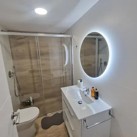 Apartamento Caribe Playa Calpe Esterno foto