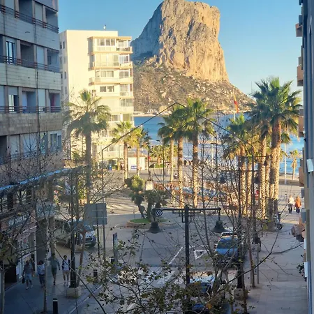 Apartamento Caribe Playa Calpe Esterno foto