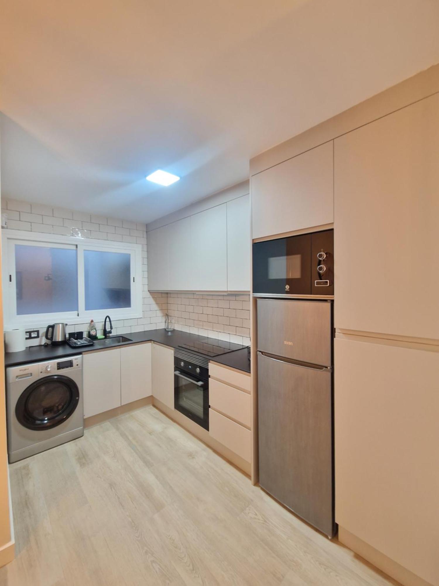 Apartment Caribe Playa Calpe