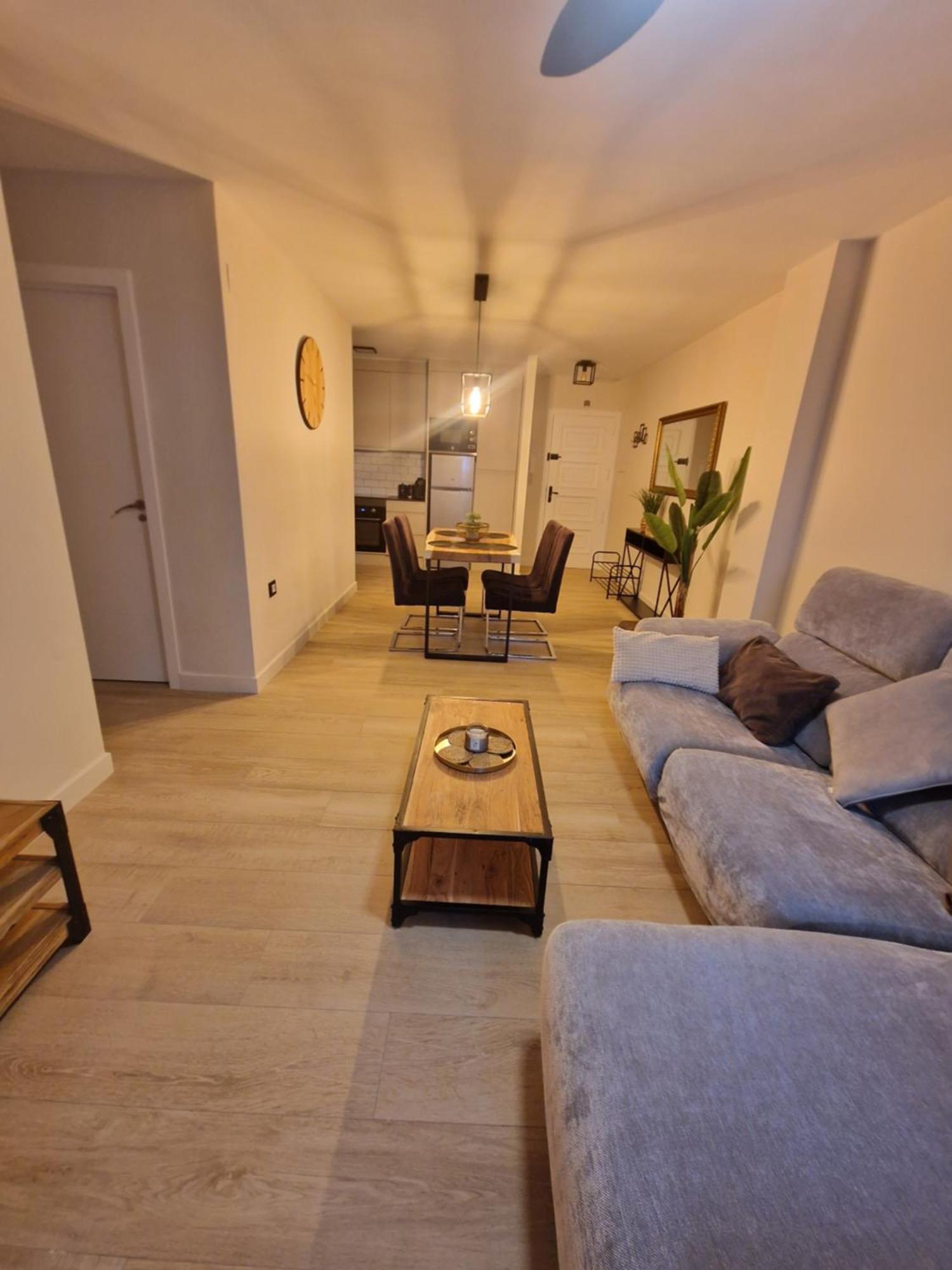 Apartment Caribe Playa Calpe